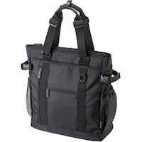 サンワサプライ SANWA 3WAYビジネストートバッグ BAGBT3BK 1個