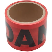 ワールドツール アストロプロダクツ AP バリケードテープ 30m DANGER