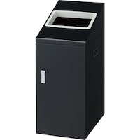 山崎産業 コンドル リサイクルボックス NTI50 BK1 YW503LID 1台