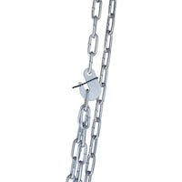 大洋製器工業 TAIYO 足場吊 GATチェーン 電気 6×3.0M 10本入(1015561) GAT6X3 1袋(10本)