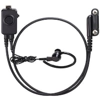 スタンダード タイピンマイク&イヤホン EK515W460 1本