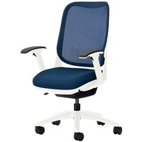 NAIKI ワークチェアー(可動肘付) ライド RIDE 79812 1脚