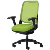 NAIKI ワークチェアー(可動肘付) ライド RIDE 79852 1脚