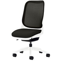 NAIKI ワークチェアー(肘無) ライド RIDE 79805 1脚