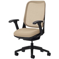 NAIKI ワークチェアー(可動肘付) ライド RIDE 79850 1脚