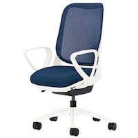 NAIKI ワークチェアー(肘付) ライド RIDE 79806 1脚