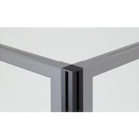 NAIKI ジョイントポール フレームパーティション JP型 JPJ15B 1本