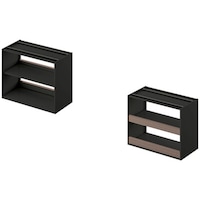 NAIKI オープンシェルフ MJ型 ミジカ mijika MJ0907NBCA 1台