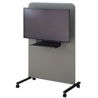 NAIKI ディスプレイスタンド FLMH1510CBFPDGL 1台