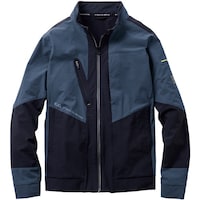 ソウワ G.G. 032800 長袖ブルゾン ブルーグレー 3L 032800213L 1着