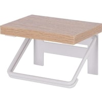 不二貿易 不二貿易 トイレットペーパーホルダー 1ロール NA×WH 16097 1個