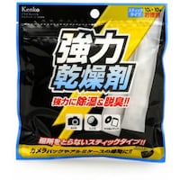 ケンコー・トキナー Kenko 繰り返し使える強力乾燥剤 スティックタイプ 10本入り ドライフレッシュ DFST1010