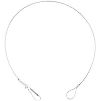 岩崎電気 岩崎 落下防止ワイヤ 小型器具用