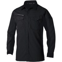 ソウワ SOWA 347802 長袖シャツ ブラック 6L 34780246L 1着