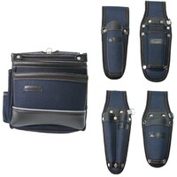 ジェフコム JEFCOM アルトモデル腰袋・ホルダーセット