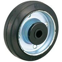 ユーエイキャスター ユーエイ 125径ゴム車輪