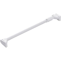 アイリスオーヤマ IRIS 202332 極太強力伸縮棒 ホワイト