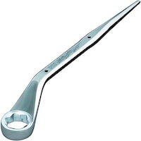 イチネンアクセス MUSTTOOL メガネレンチ MW303236CRD メガネレンチ シルバー 昇龍 30/32×36