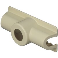 オンダ製作所 オンダ製作所 スポットカバー 給水栓チーズ アイボリー RSCKT1305U 1個