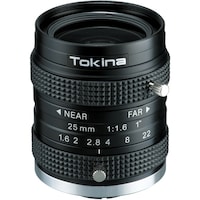 ケンコー・トキナー Tokina 1インチ対応高解像度CCTVレンズ 焦点距離25mm KCM2516UMP5 1台