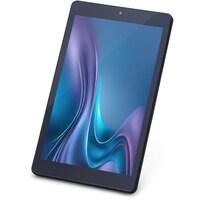 アイリスオーヤマ IRIS 106632 タブレット ミドルモデル 8インチ ブラック TM083M4V1B 1台