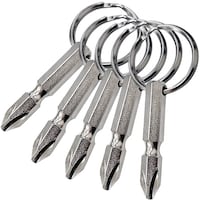 ベストツール ベストツール BEST ビットホルダー用キーアダプター(+2プラスドライバービット仕様) 5pcs