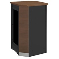 NAIKI 内ハイコーナー(90°) XCR9091BWNAWN 1台