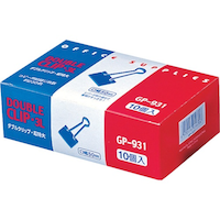 ソニック ソニック ダブルクリップ 超特大 10個入