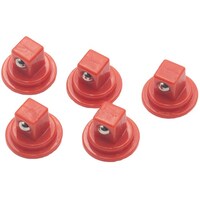 ワールドツール アストロプロダクツ AP アルミレール用ソケットホルダー3/8DR(5個入)