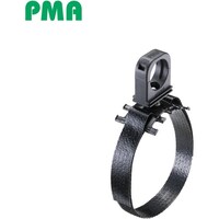 ABB PMA 協働ロボット用コンジットホルダ BCCHシリーズ NW17サイズコンジット用 マジックテープ500mm付き BCCH17 1個