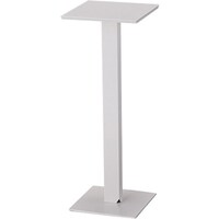 NAIKI スタンドテーブル TS105WWH 1台