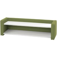 NAIKI シューズボックス KPS0902SBFMGR 1台