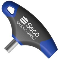 セコツールズジャパン セコ レンチ用Tハンドル 1/4