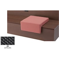 NAIKI クッションシート CS250FBK 1個