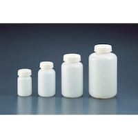 サンプラテック サンプラ 帯電防止PEボトル広口 2000ml