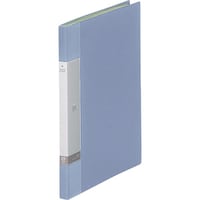 リヒトラブ LIHIT クリヤーブック クリヤーブック 20P 水 A4