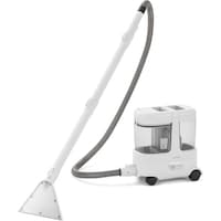 アイリスオーヤマ IRIS 107940 大容量リンサークリーナー グレーホワイト RNSP1600HW 1台