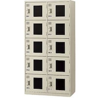 NAIKI コインロッカー(リターン式) KR2510ANNGL 1台