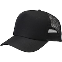 アイトス アイトス ユーティリティメッシュキャップ(36000)AZ66335 ブラック F AZ66335010F 1着