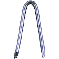 ダイドーハント DAIDOHANT 又釘 (径:d)1.2x(長さ:L)19mm(約250本入)生地 10179627 1Pk(250本)