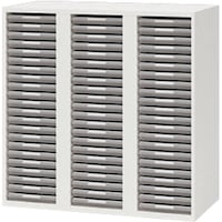 NAIKI トレー書庫(浅型・A4用) CWS0909ALSW 1台