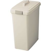 ユニット ユニット 分別ボックス50リットル 平蓋