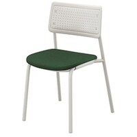 NAIKI ミーティングチェアー(肘無) E490型