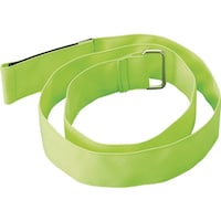 ユニット ユニット 延長ベルト 蛍光黄 32677 1個