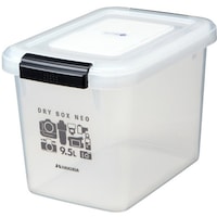 ハクバ ハクバ 保管庫 ドライボックスNEO 9.5L クリア(KMC37)