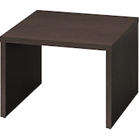 NAIKI コーナーテーブル ZRT200COAK 1台