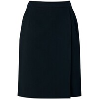 アイトス ピエ レディースキュロットAZ630014 ブラック 7 AZ6300140997 1着