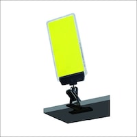 EIGERTOOL アイガーツール LEDパネルライト 極薄DC12VCOBクリップパネルライト調光付昼光色