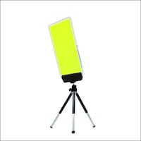 EIGERTOOL アイガーツール LEDパネルライト 極薄DC12VCOBハンディ三脚パネルライト調光付昼光色 EGDC001MST 1個