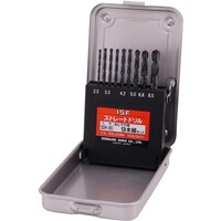 ISF ISF ストレートドリル ネジ下穴 9本組セット